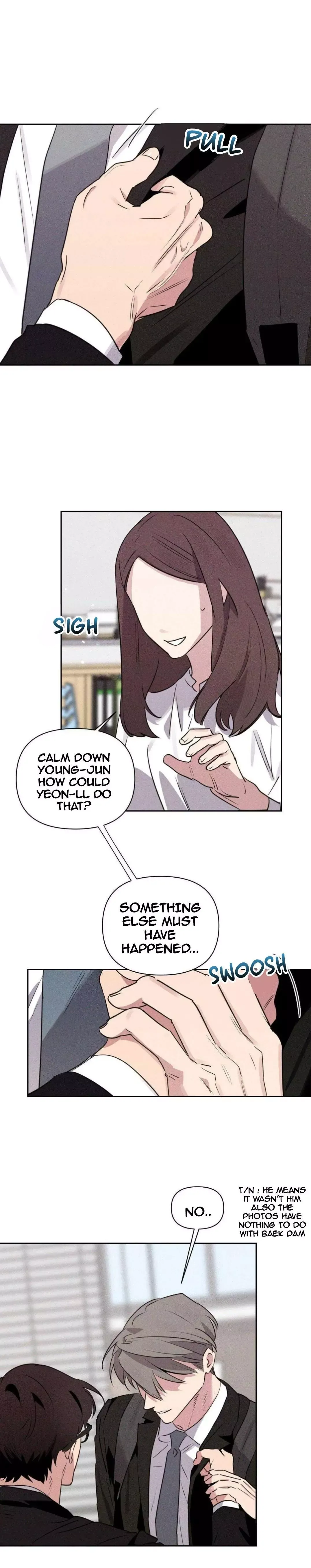 Perfect Leash - Chapter 30 Page 6