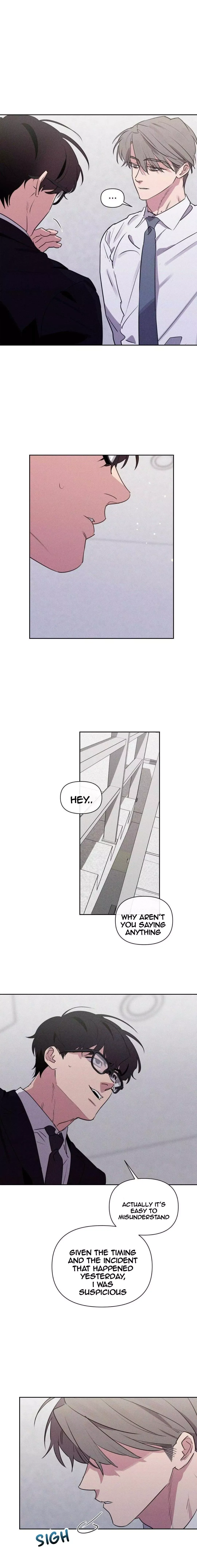 Perfect Leash - Chapter 30 Page 17
