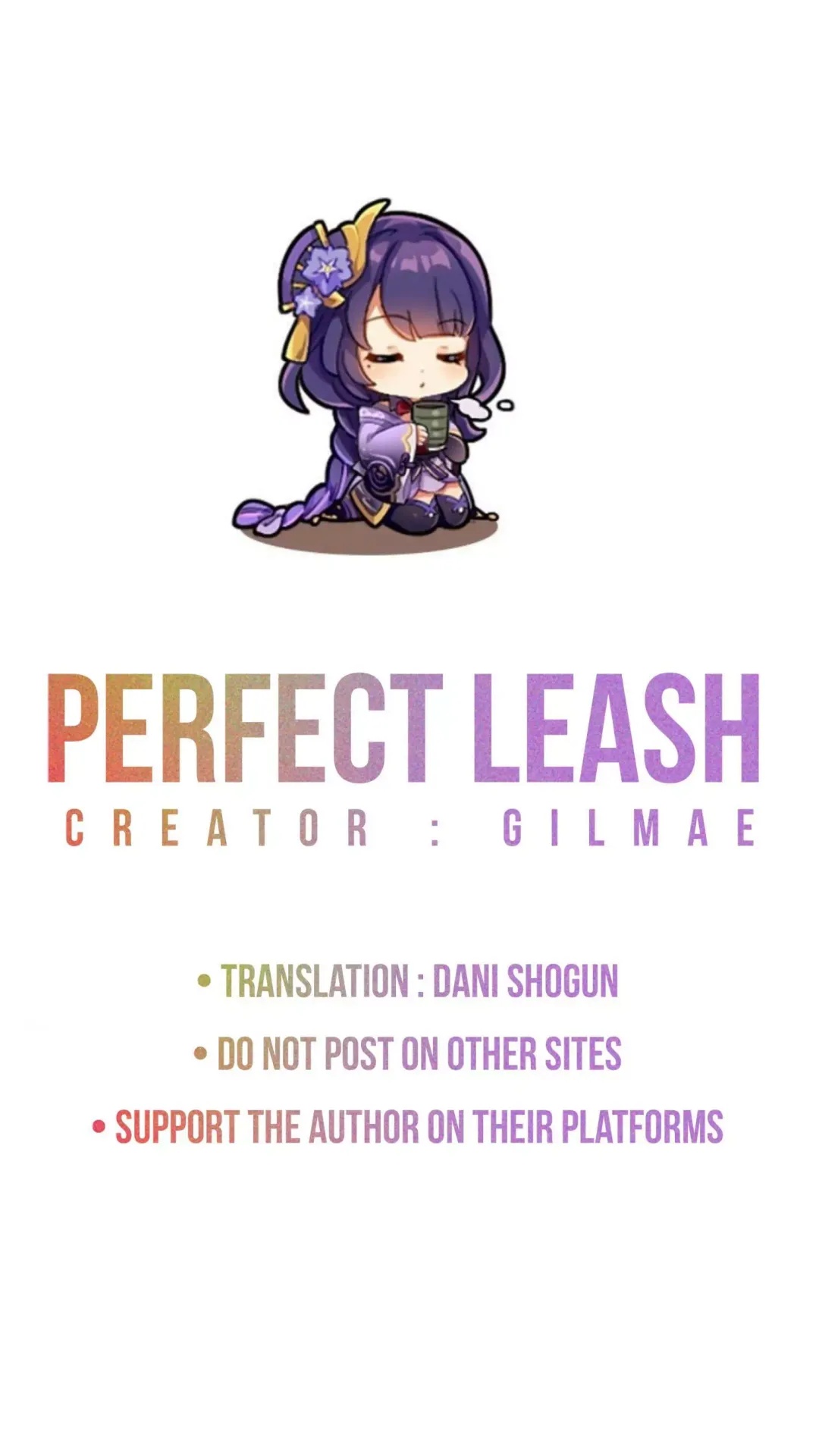 Perfect Leash - Chapter 31 Page 2