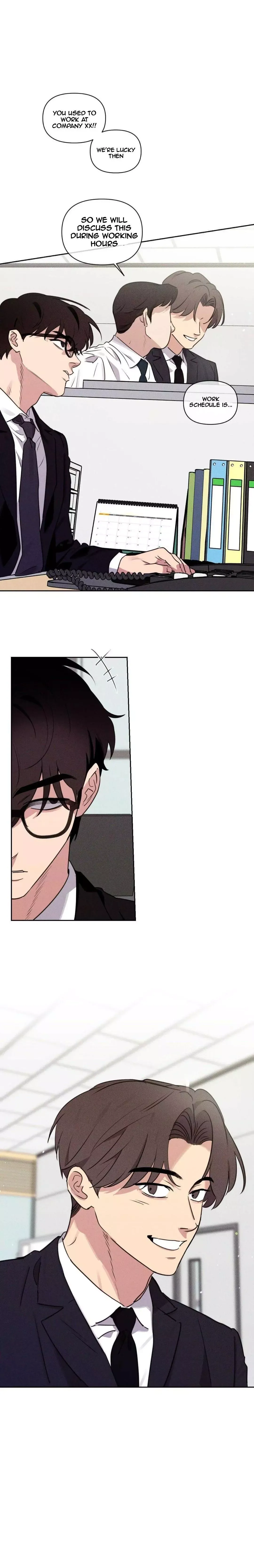 Perfect Leash - Chapter 31 Page 5