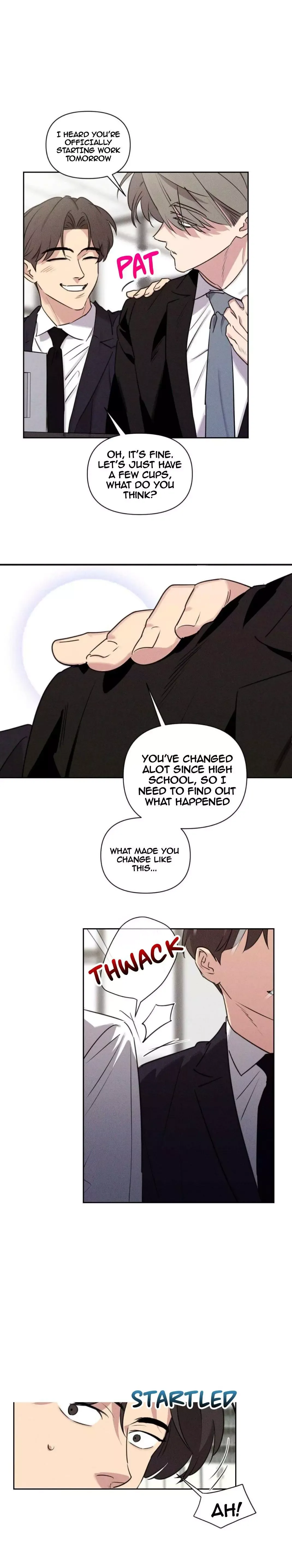Perfect Leash - Chapter 31 Page 12
