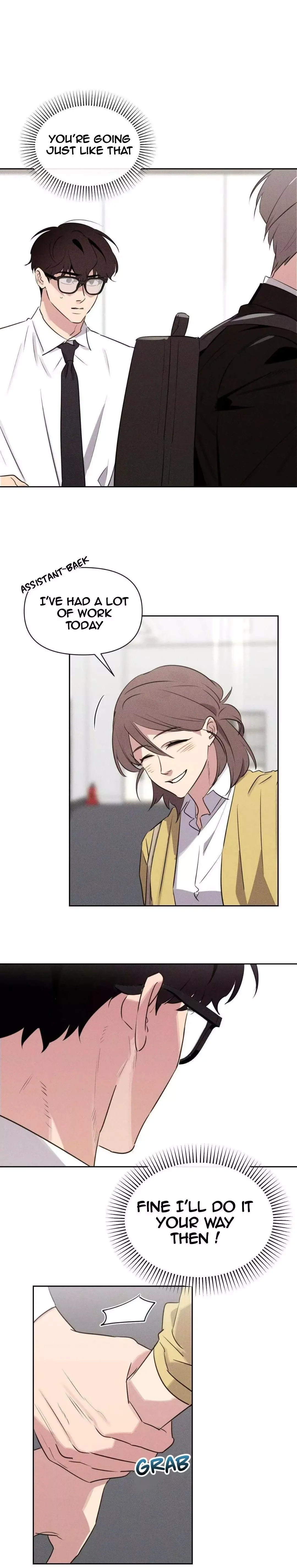 Perfect Leash - Chapter 31 Page 15