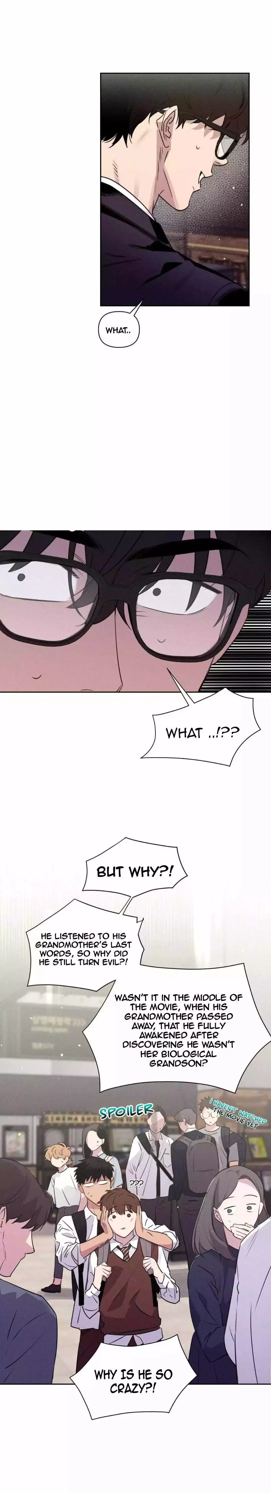 Perfect Leash - Chapter 32 Page 5