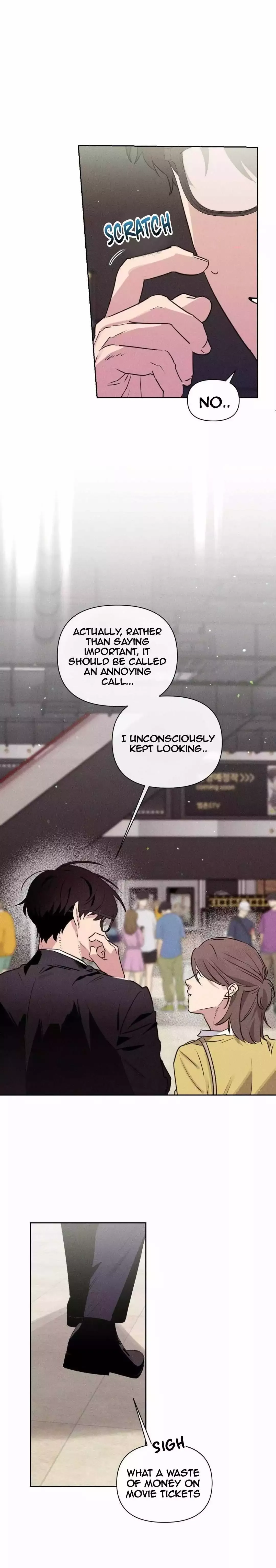 Perfect Leash - Chapter 32 Page 7