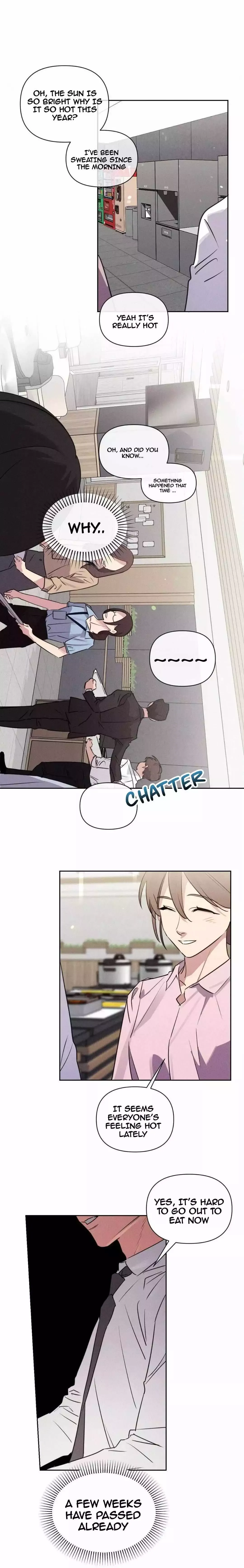 Perfect Leash - Chapter 32 Page 11