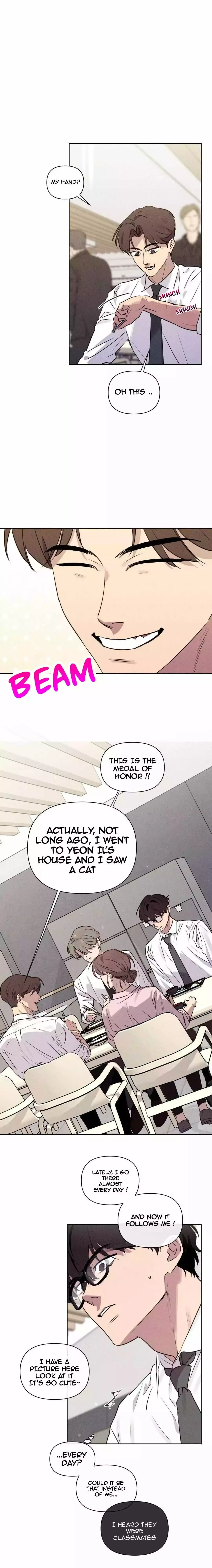Perfect Leash - Chapter 32 Page 16