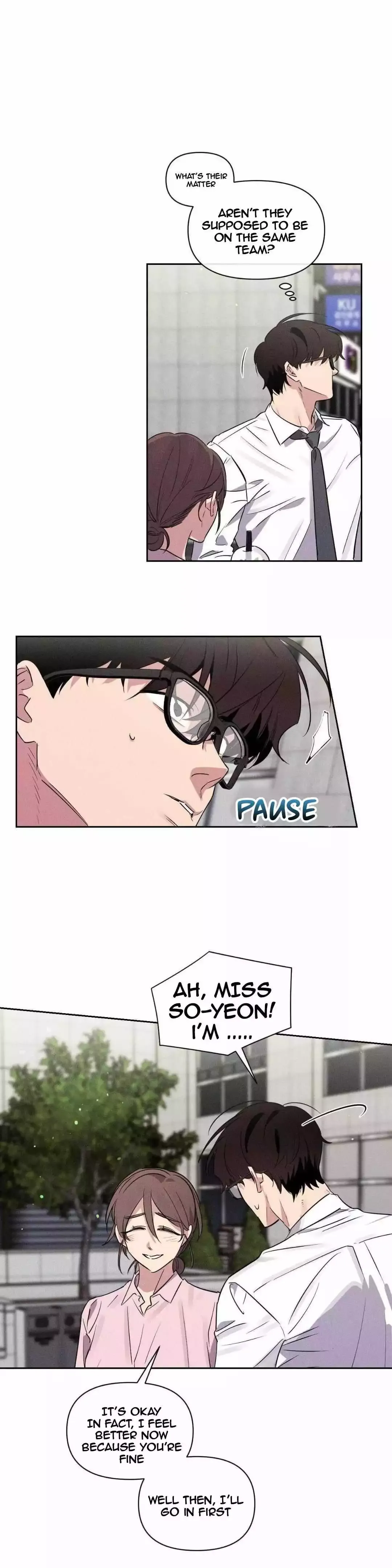 Perfect Leash - Chapter 33 Page 11