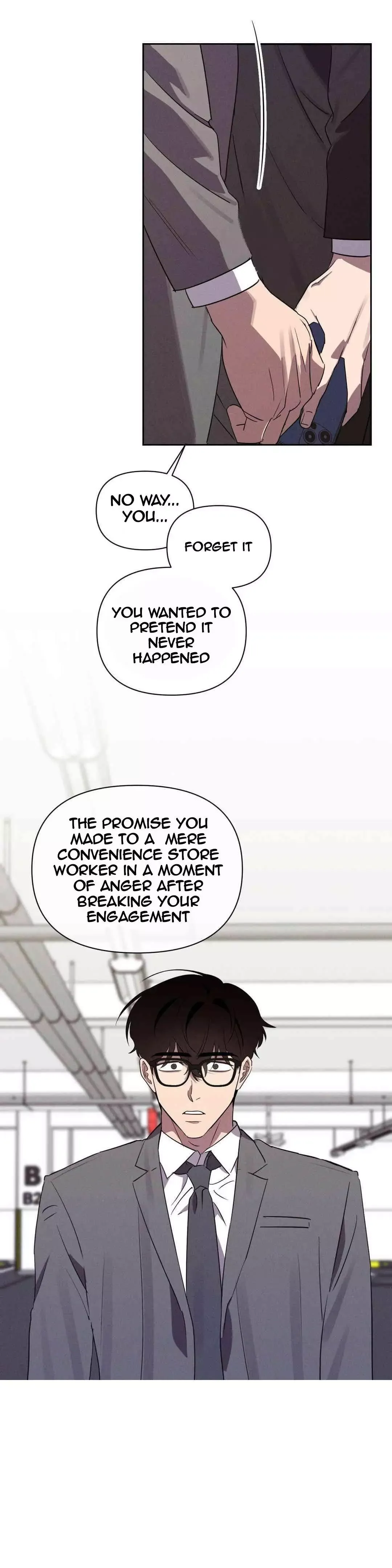 Perfect Leash - Chapter 35 Page 6