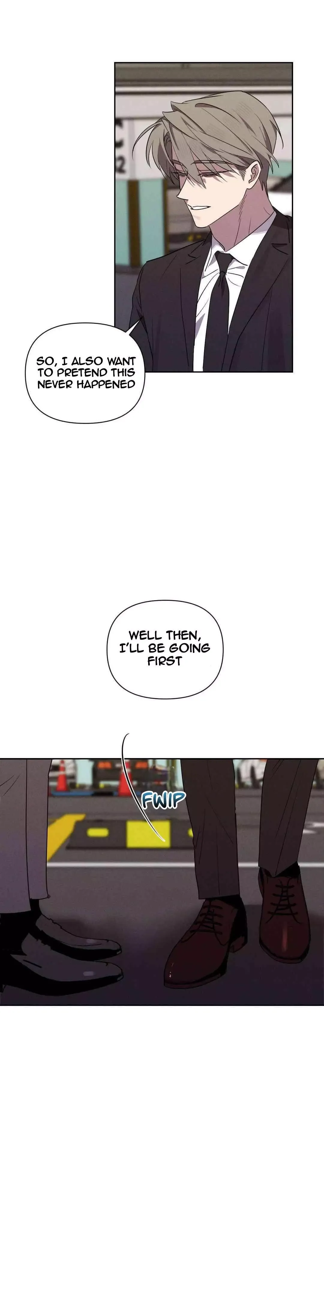 Perfect Leash - Chapter 35 Page 7
