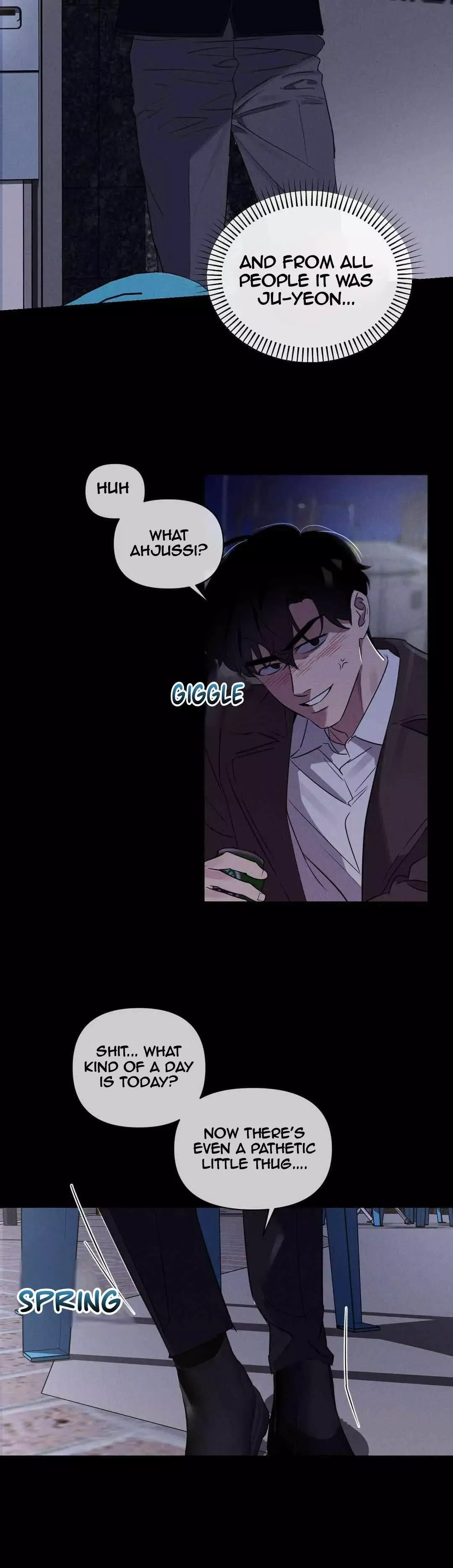 Perfect Leash - Chapter 35 Page 13