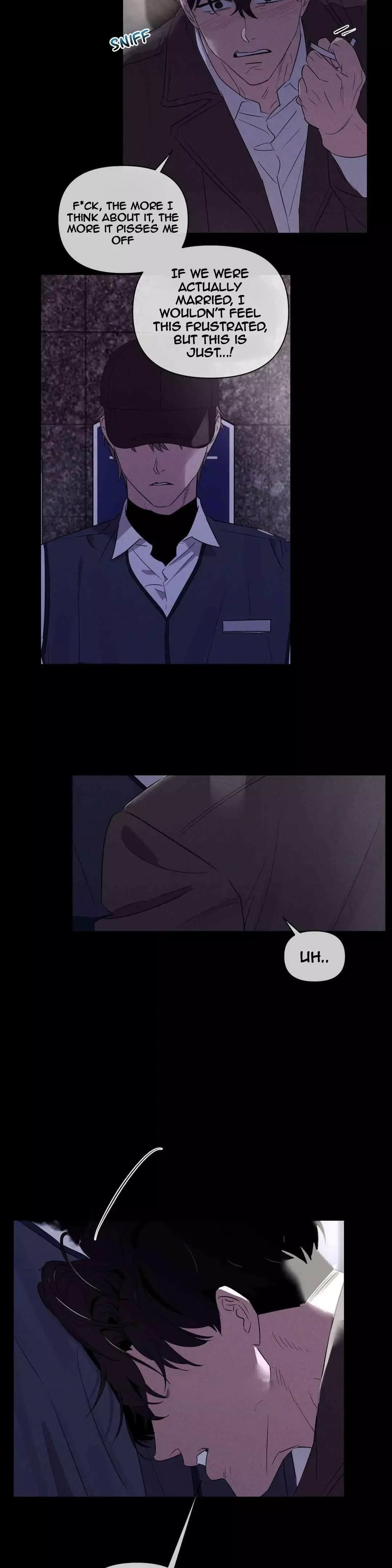 Perfect Leash - Chapter 35 Page 16