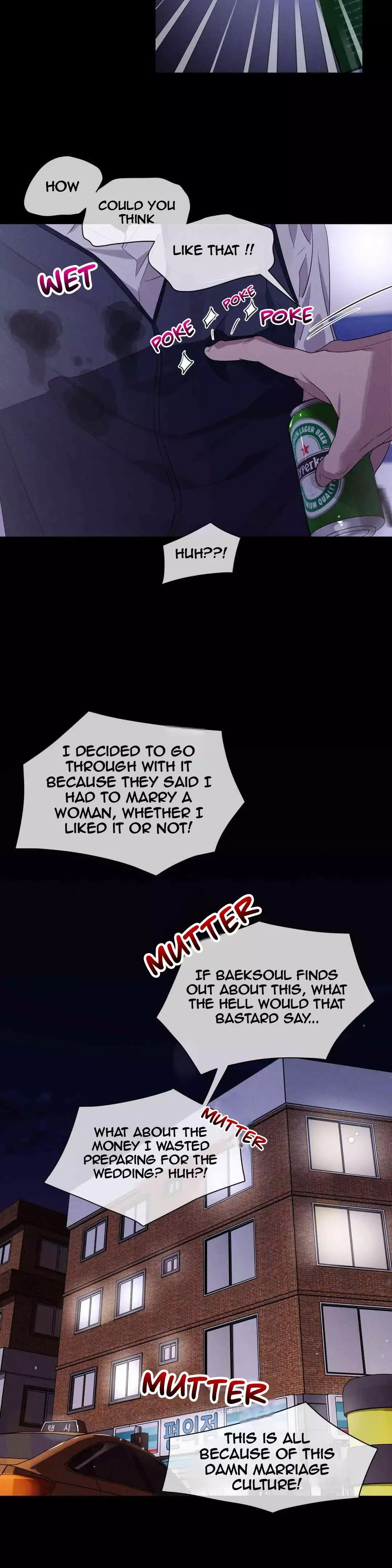 Perfect Leash - Chapter 35 Page 19