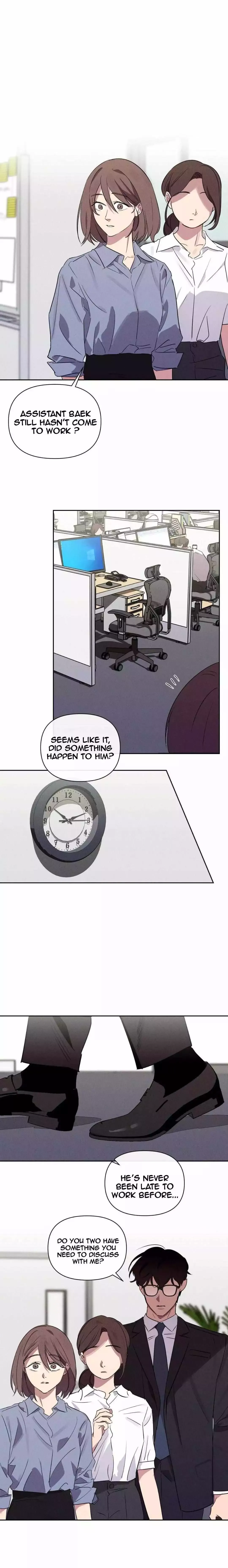 Perfect Leash - Chapter 36 Page 4
