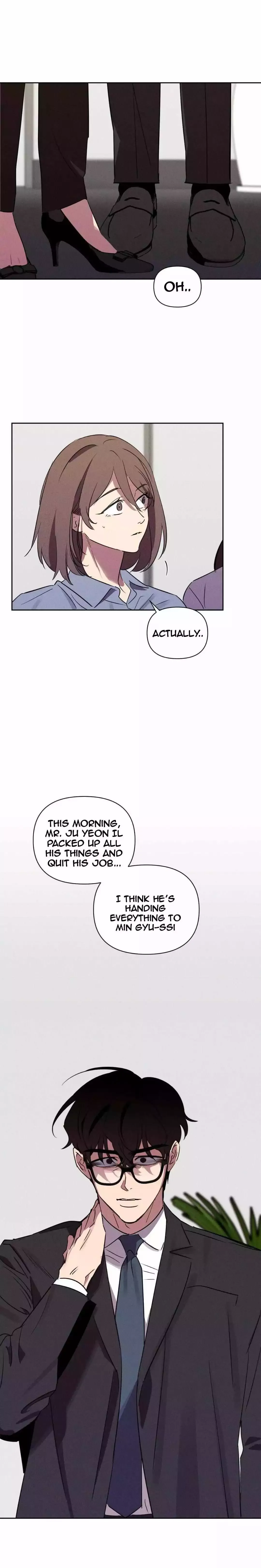 Perfect Leash - Chapter 36 Page 6