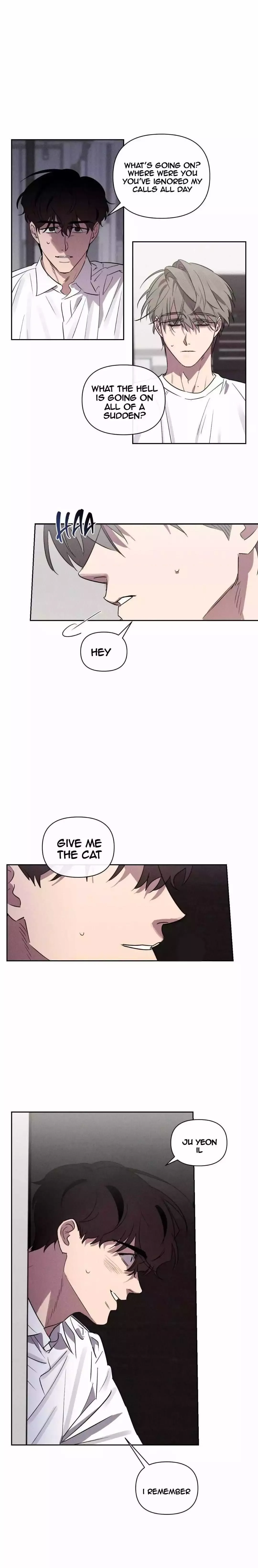 Perfect Leash - Chapter 36 Page 25