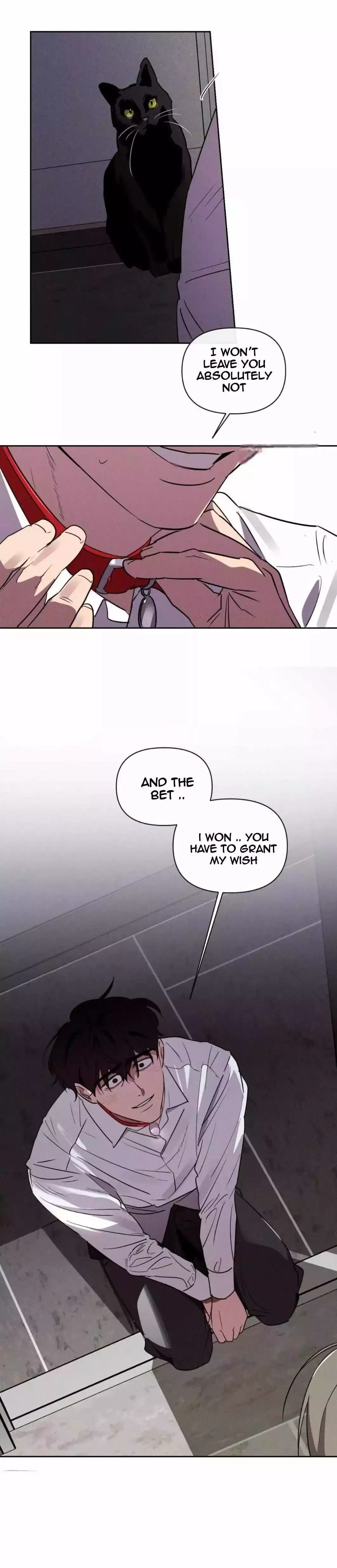 Perfect Leash - Chapter 36 Page 30