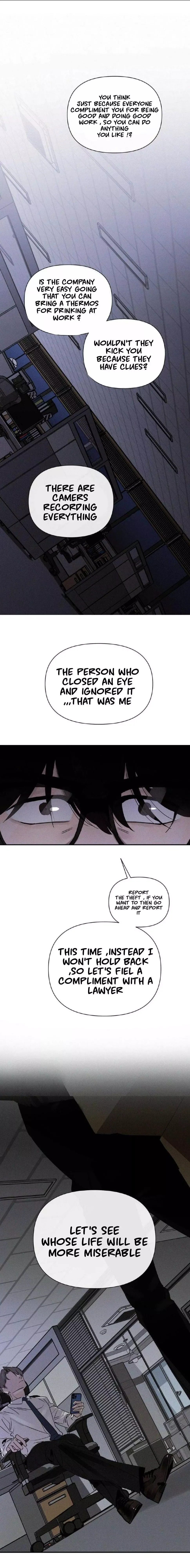 Perfect Leash - Chapter 4 Page 6
