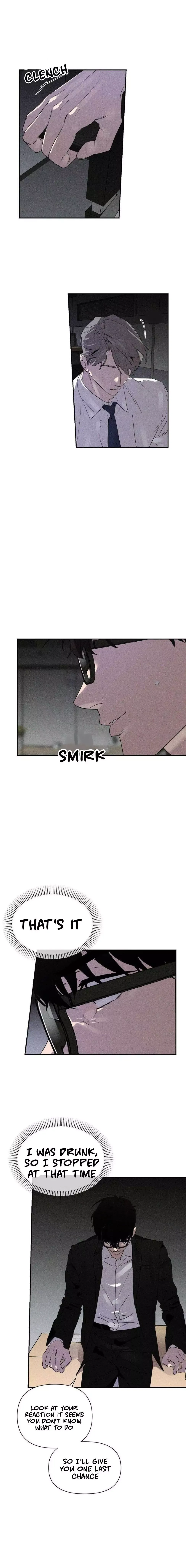 Perfect Leash - Chapter 4 Page 7