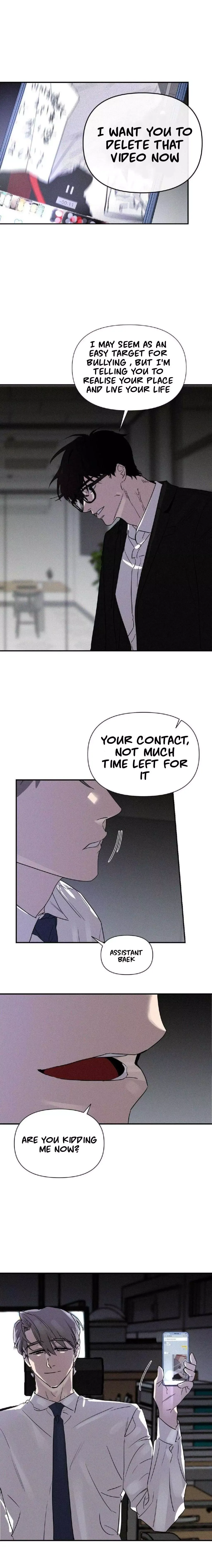 Perfect Leash - Chapter 4 Page 8