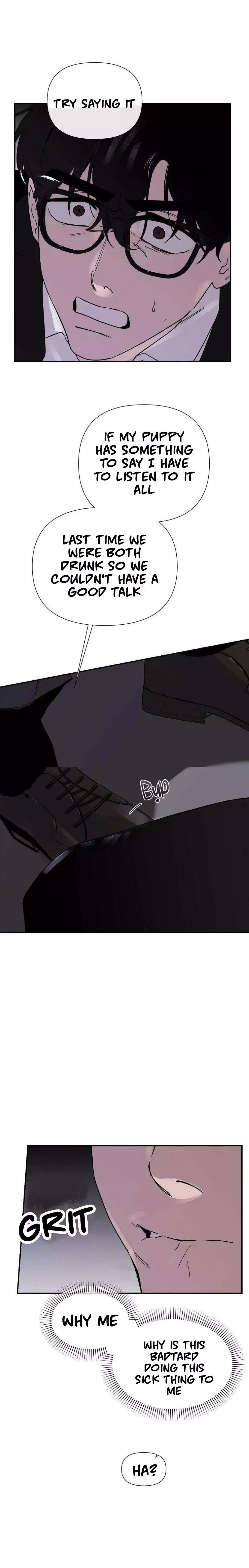 Perfect Leash - Chapter 4 Page 13