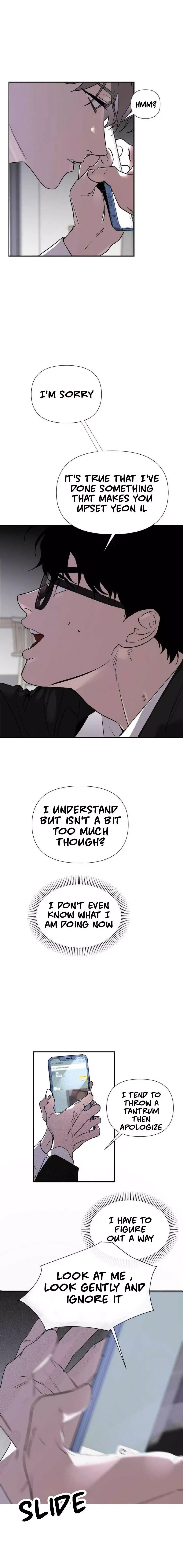 Perfect Leash - Chapter 4 Page 14