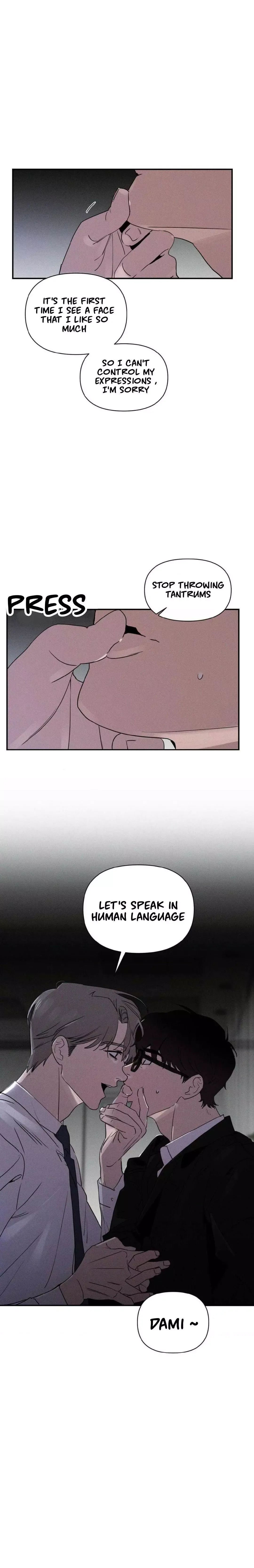 Perfect Leash - Chapter 4 Page 19