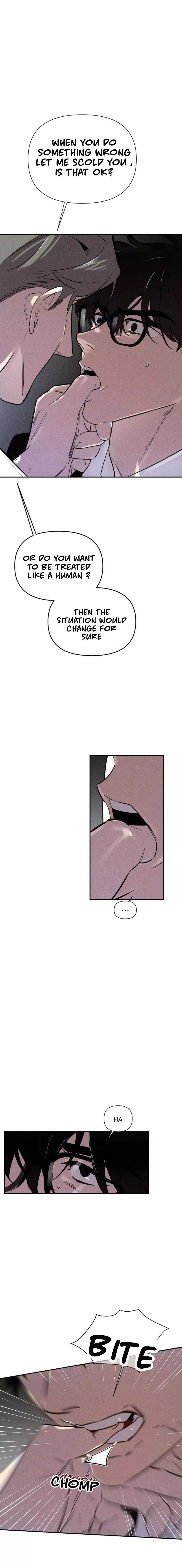 Perfect Leash - Chapter 5 Page 4
