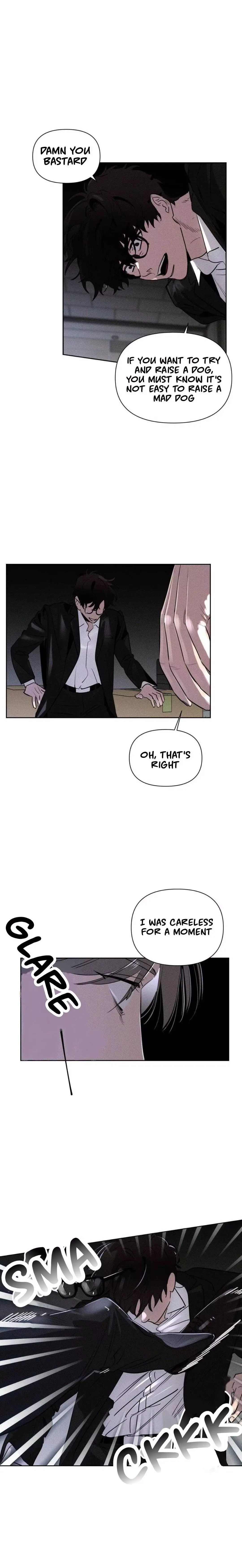 Perfect Leash - Chapter 5 Page 6