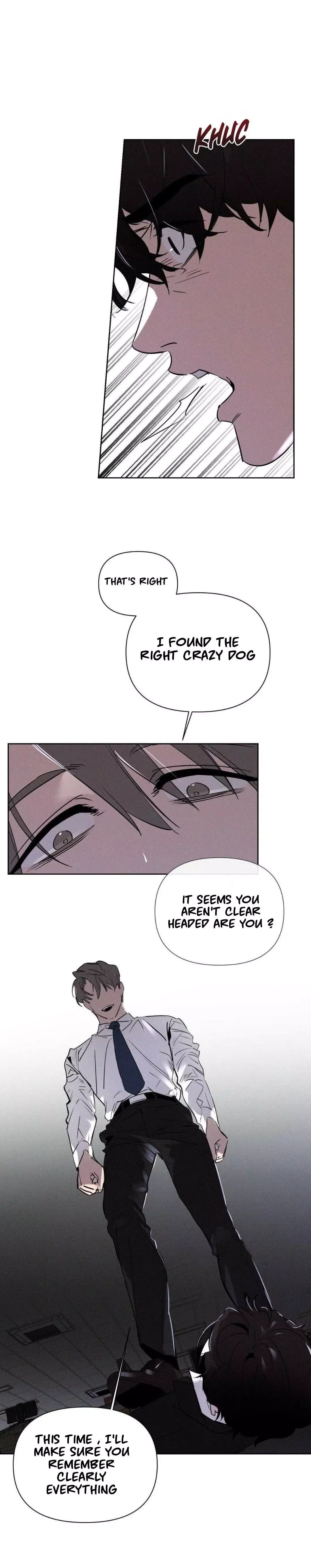 Perfect Leash - Chapter 5 Page 7
