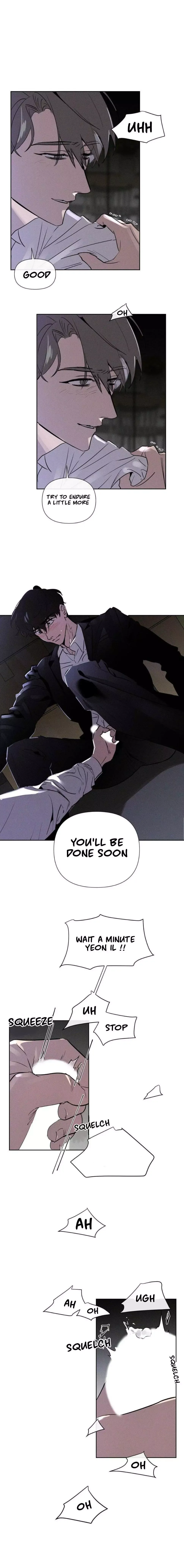 Perfect Leash - Chapter 5 Page 13