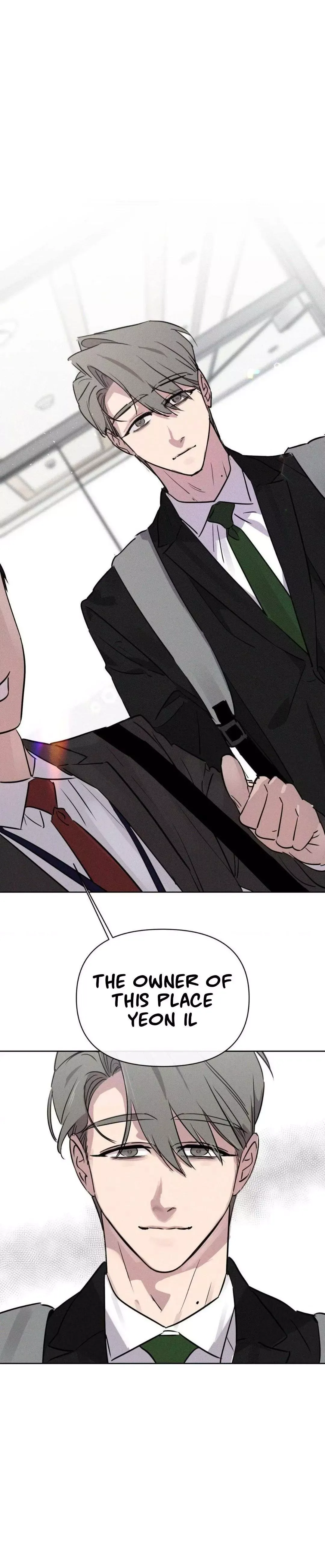 Perfect Leash - Chapter 5 Page 20