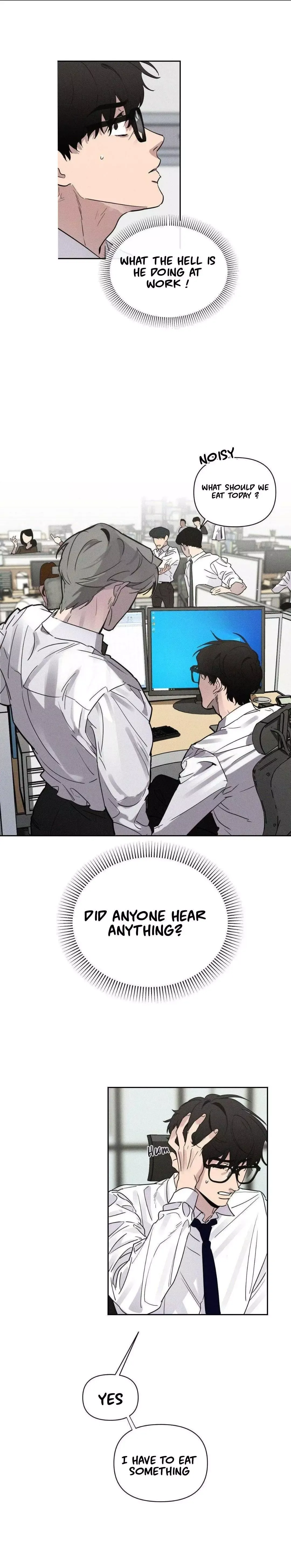 Perfect Leash - Chapter 6 Page 6