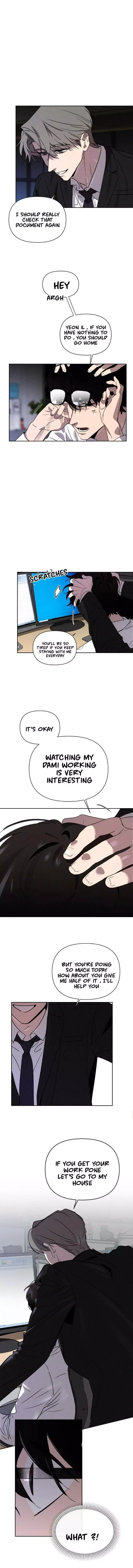 Perfect Leash - Chapter 6 Page 10