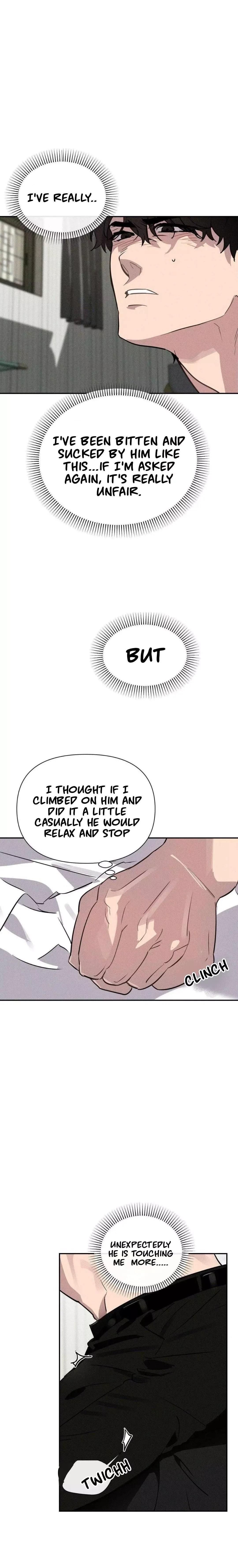 Perfect Leash - Chapter 7 Page 4