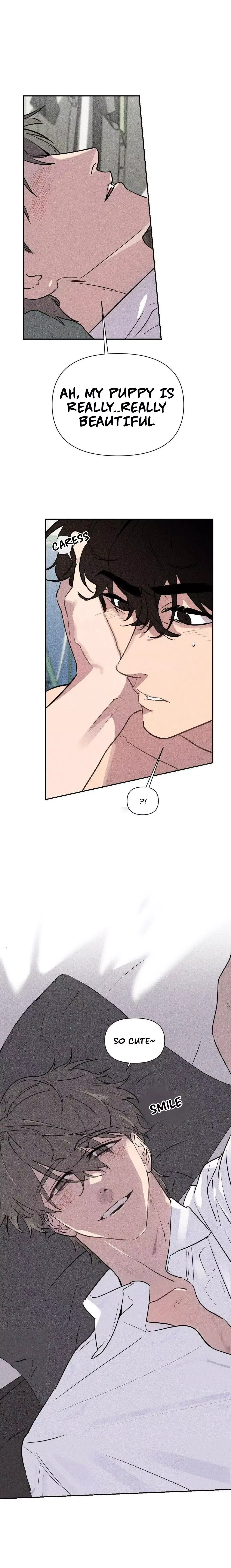 Perfect Leash - Chapter 7 Page 5