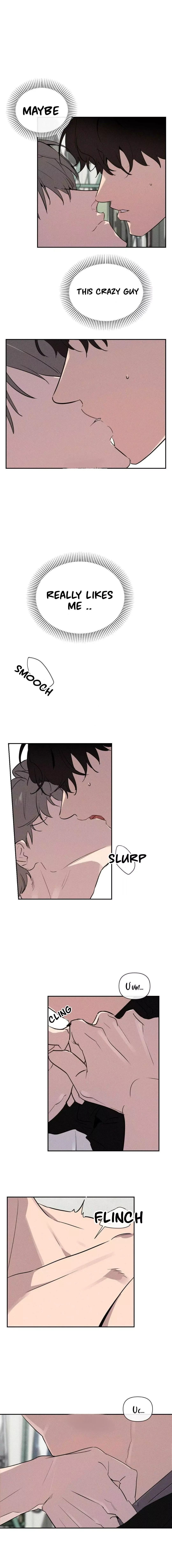 Perfect Leash - Chapter 7 Page 7