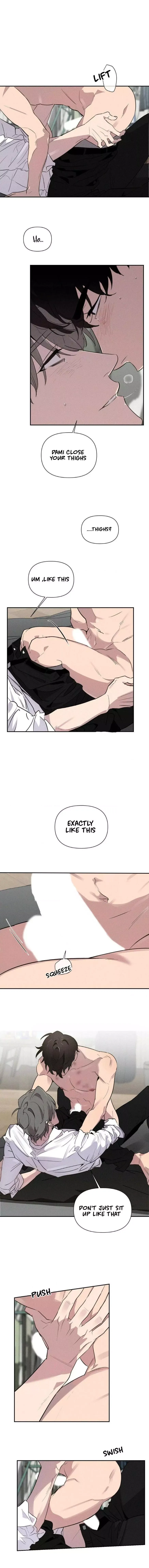 Perfect Leash - Chapter 7 Page 8