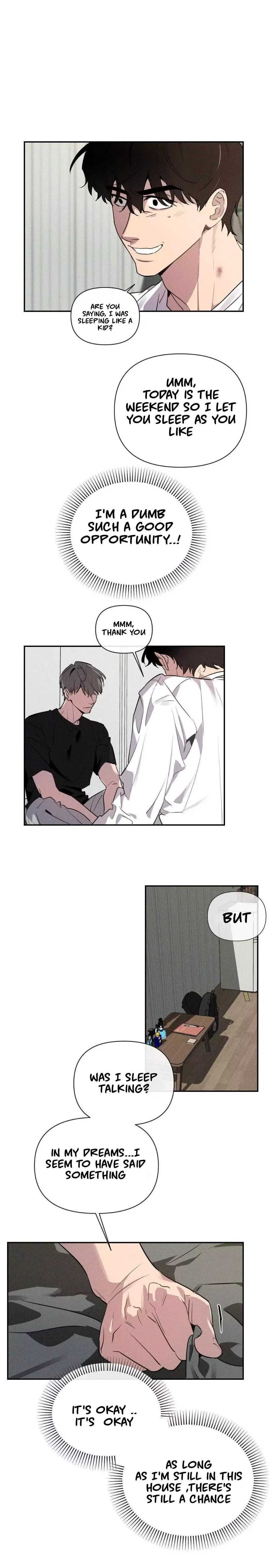 Perfect Leash - Chapter 7 Page 14