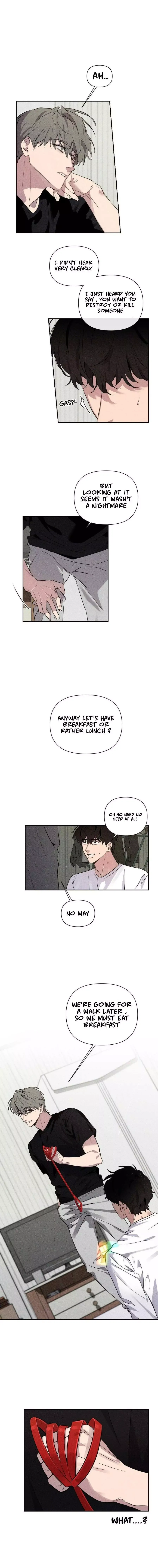 Perfect Leash - Chapter 7 Page 15
