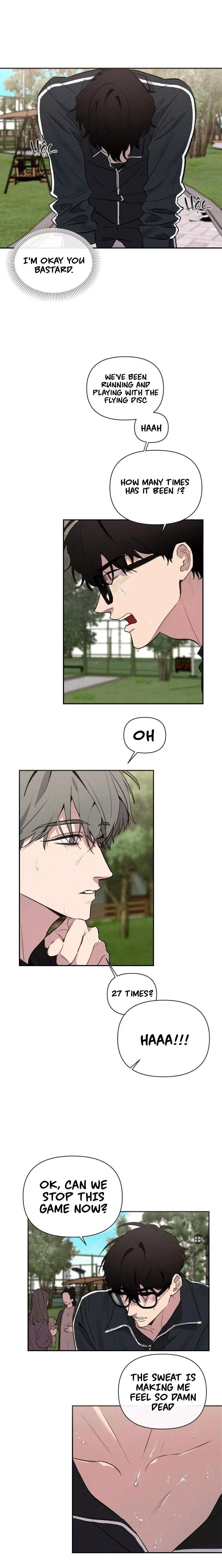 Perfect Leash - Chapter 8 Page 5