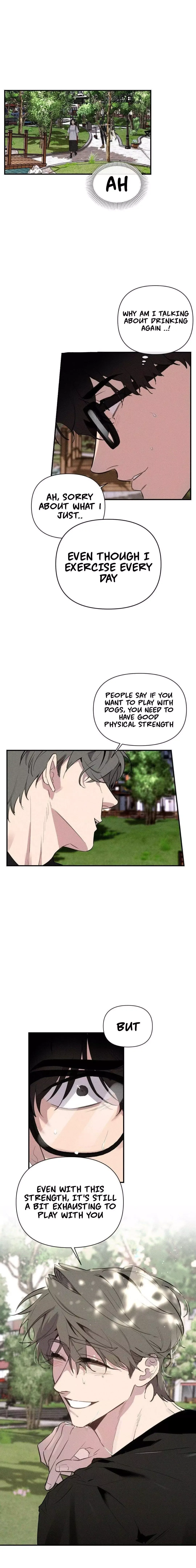 Perfect Leash - Chapter 8 Page 9