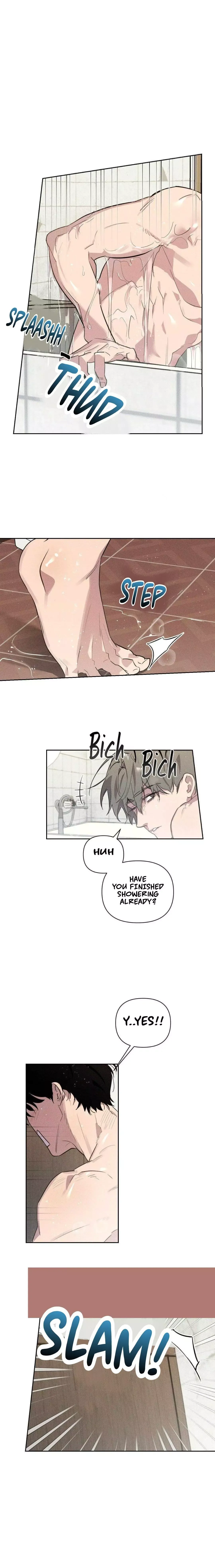 Perfect Leash - Chapter 9 Page 3