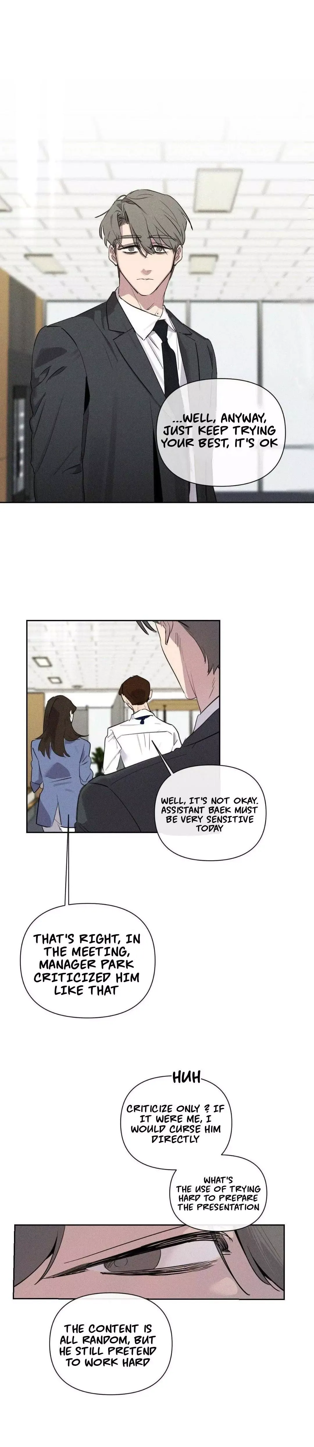 Perfect Leash - Chapter 9 Page 9
