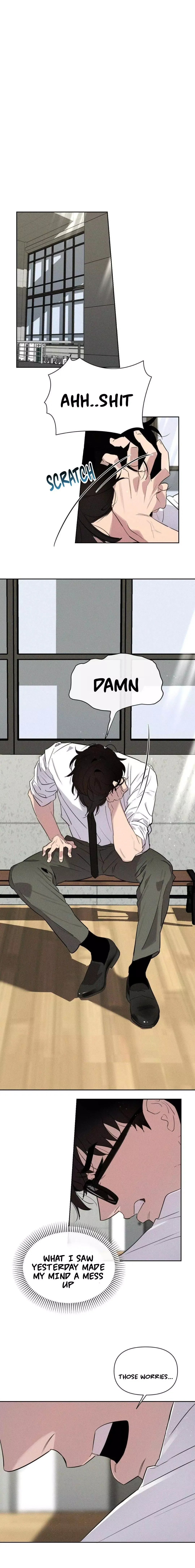 Perfect Leash - Chapter 9 Page 10