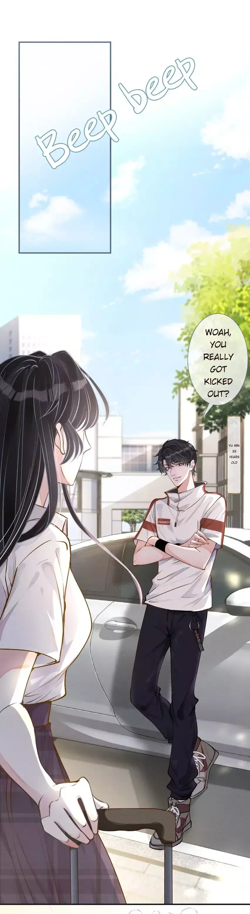 Everyone’s Darling - Chapter 1 Page 9