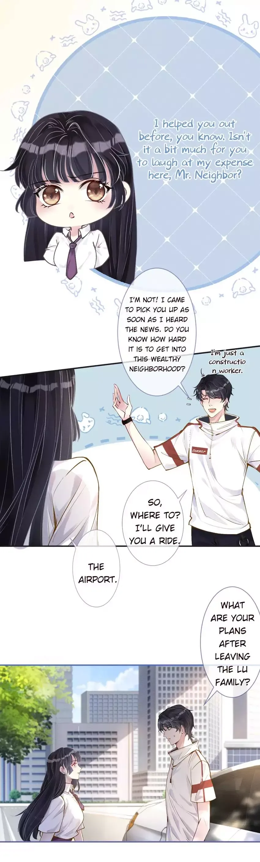 Everyone’s Darling - Chapter 1 Page 10