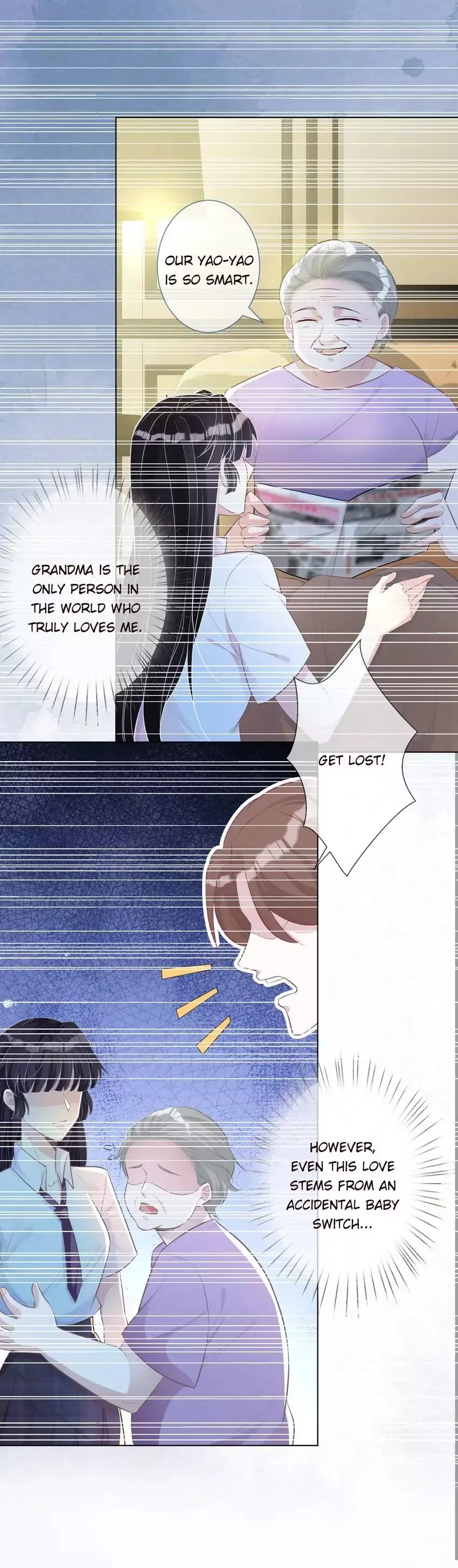 Everyone’s Darling - Chapter 1 Page 29