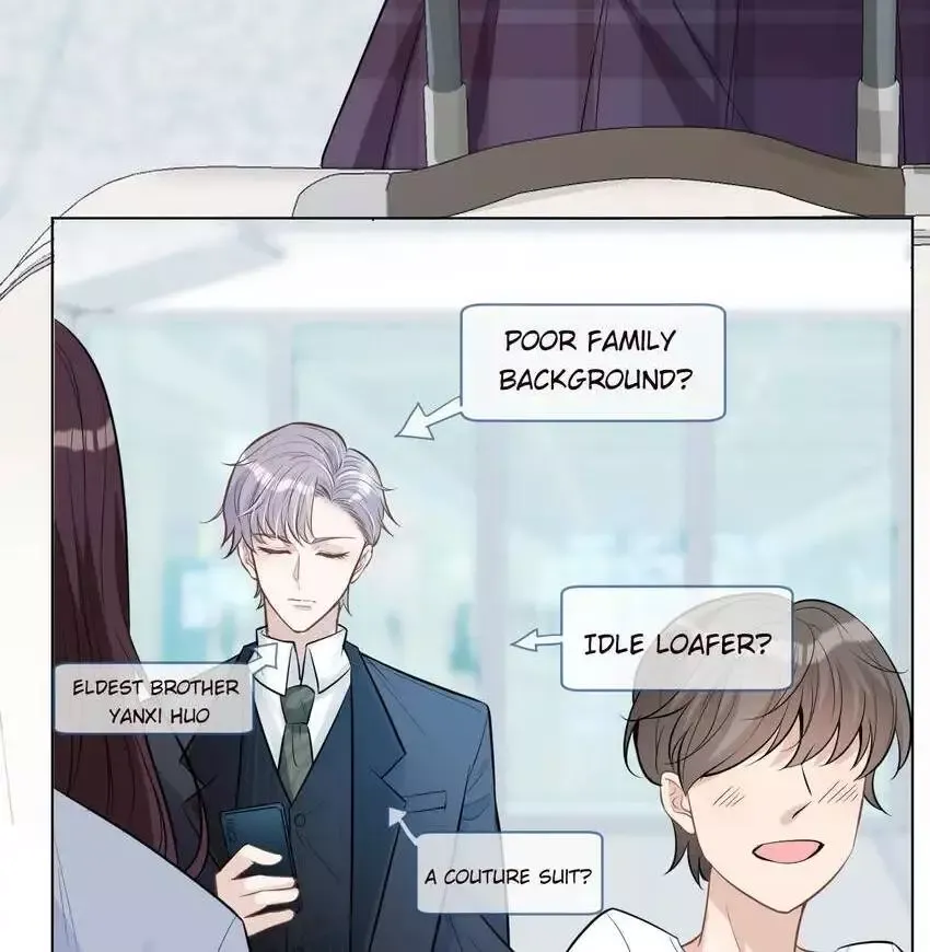 Everyone’s Darling - Chapter 1 Page 36