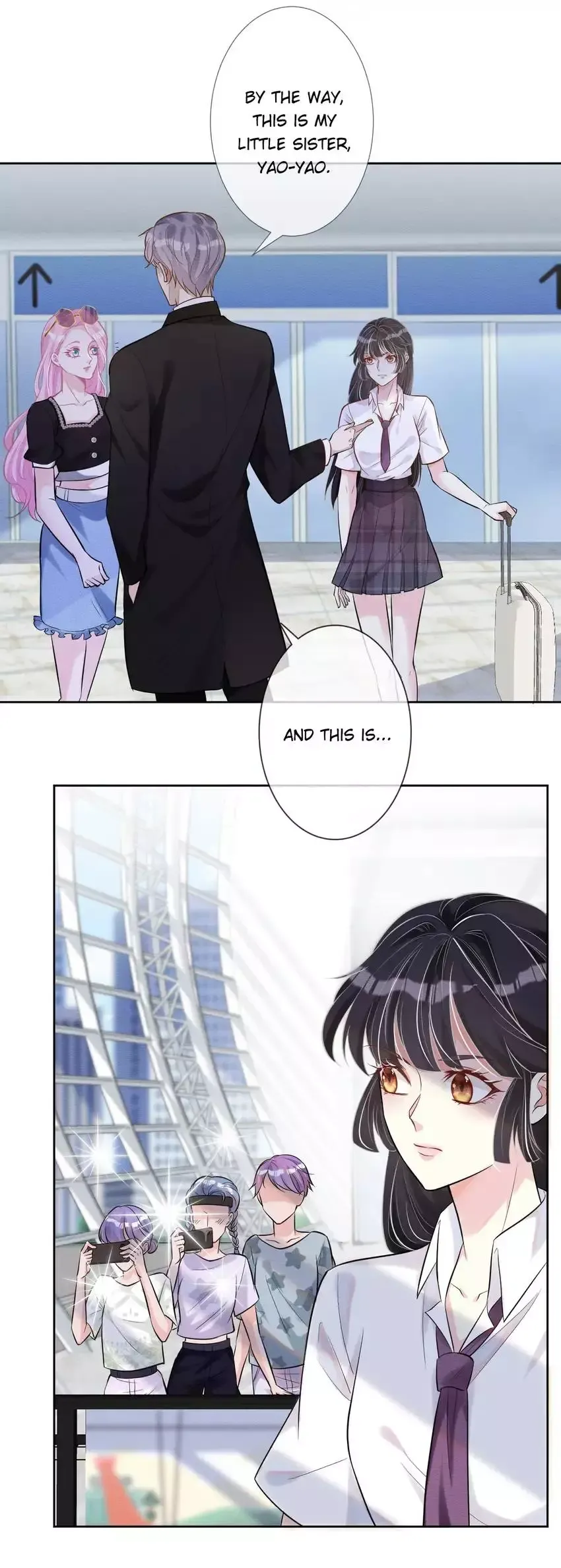 Everyone’s Darling - Chapter 1 Page 47