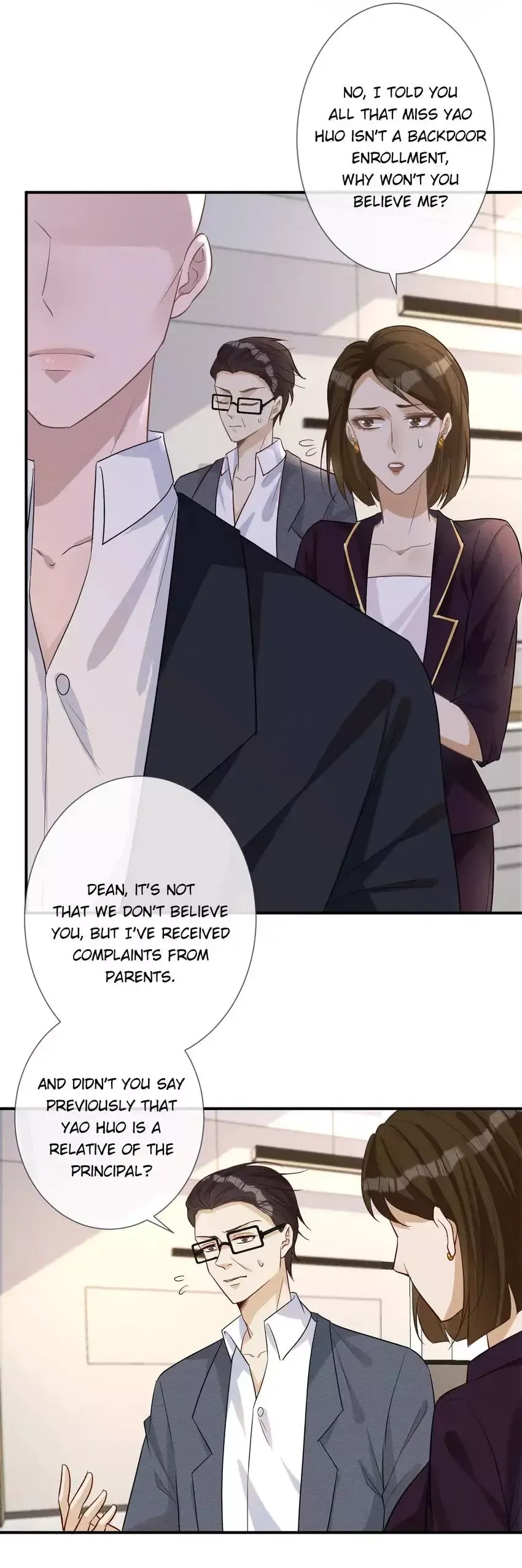 Everyone’s Darling - Chapter 10 Page 6